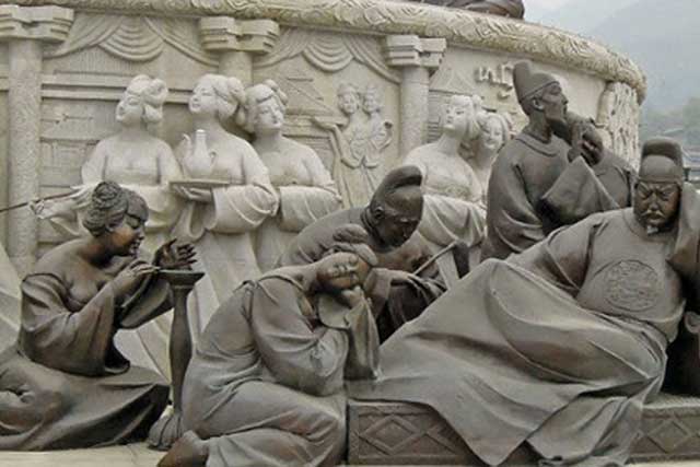 哈尔滨雕塑